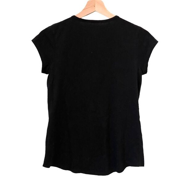 Adidas Black Top in Size Girl 16 (XL) - Picture 2 of 5